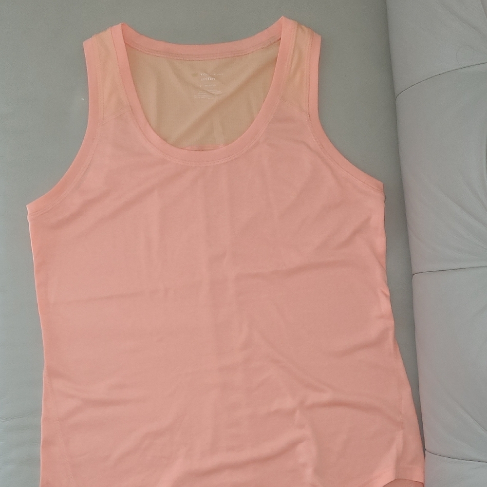 Women's Pink Tank Top